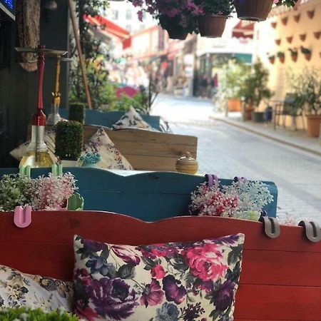 Guelhane Hotel Istanbul Eksteriør billede