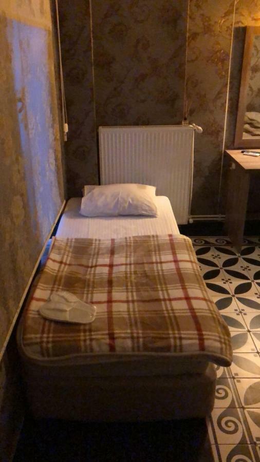 Guelhane Hotel Istanbul Eksteriør billede