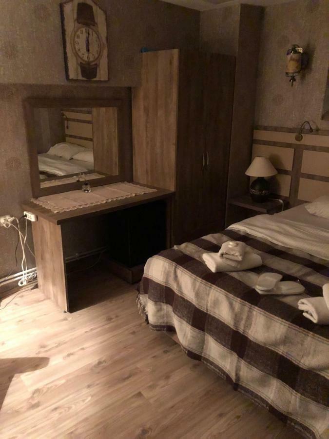 Guelhane Hotel Istanbul Eksteriør billede