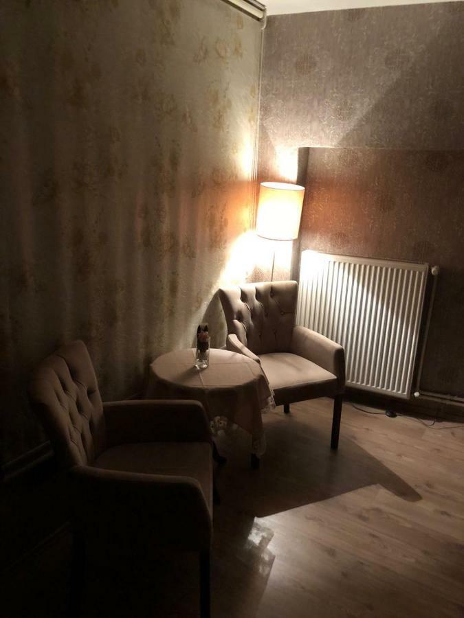 Guelhane Hotel Istanbul Eksteriør billede