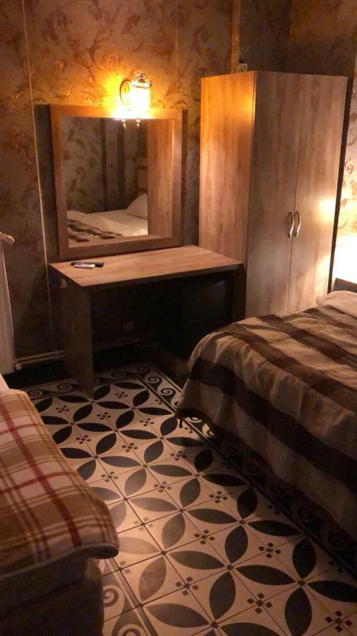 Guelhane Hotel Istanbul Eksteriør billede
