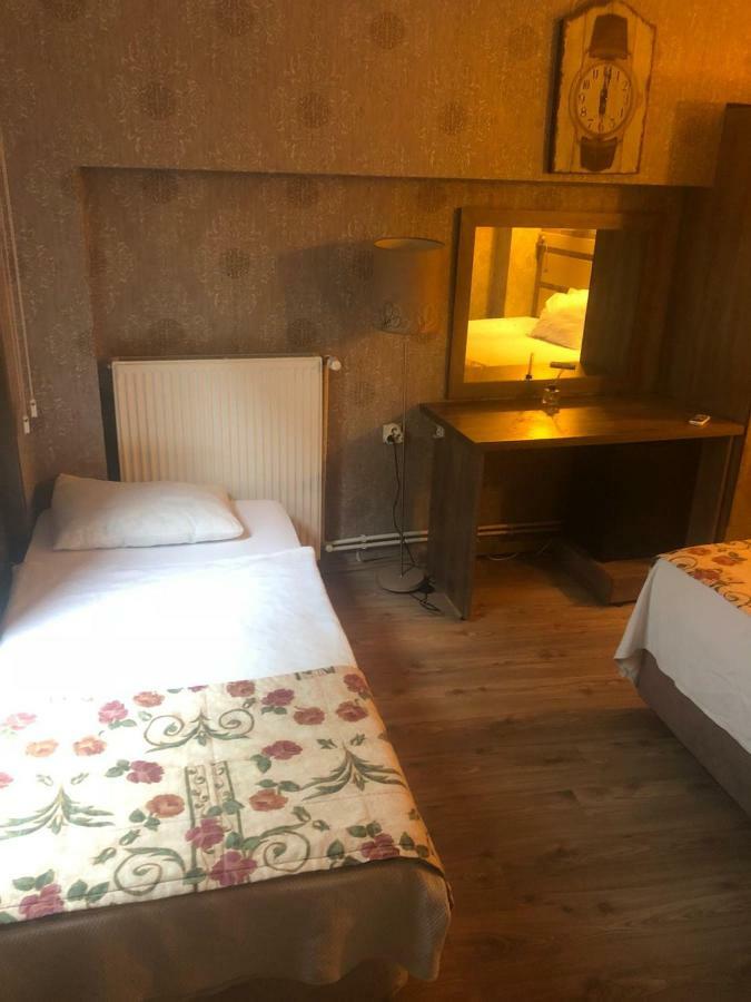 Guelhane Hotel Istanbul Eksteriør billede