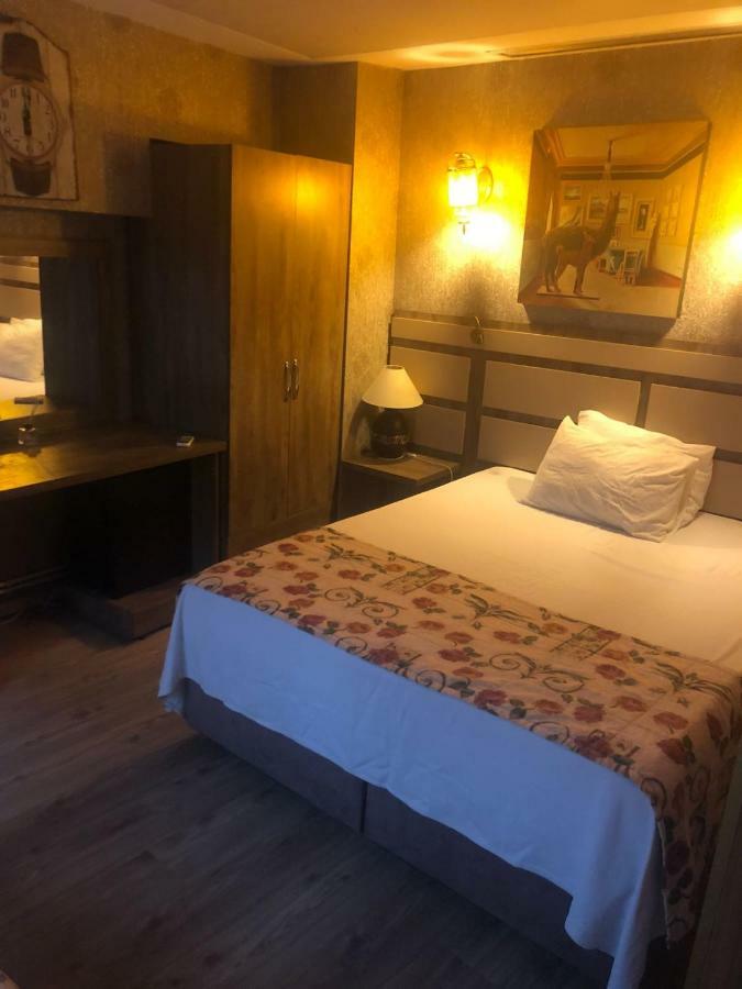 Guelhane Hotel Istanbul Eksteriør billede