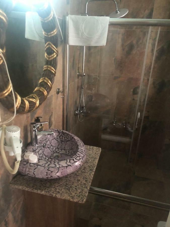 Guelhane Hotel Istanbul Eksteriør billede
