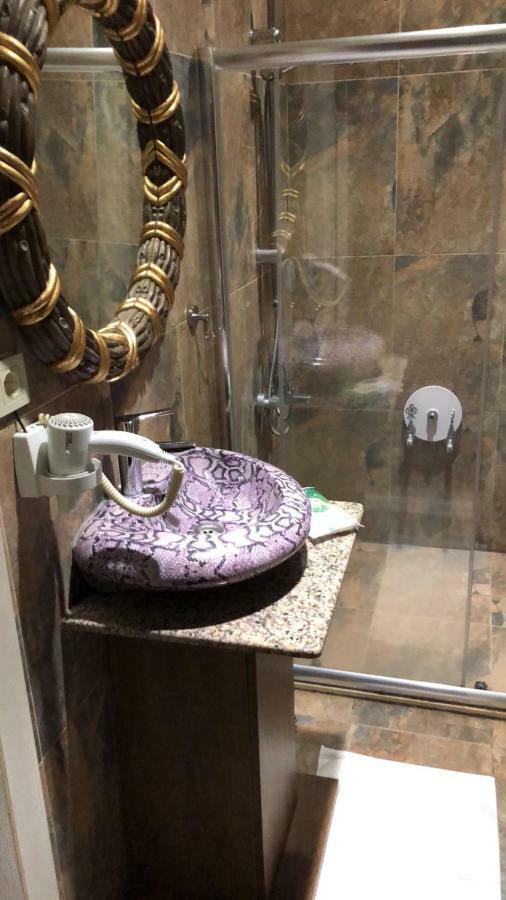 Guelhane Hotel Istanbul Eksteriør billede