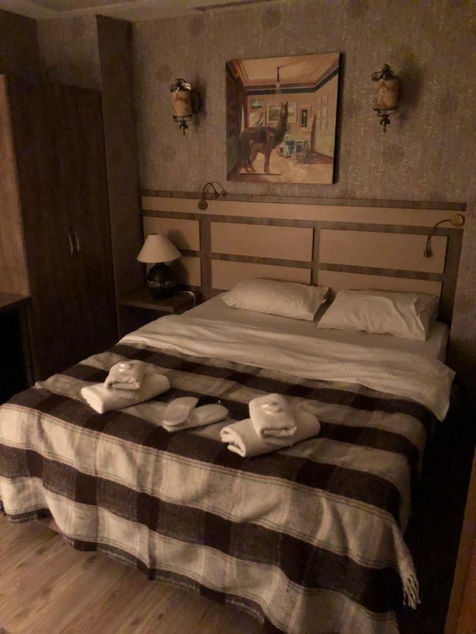 Guelhane Hotel Istanbul Eksteriør billede