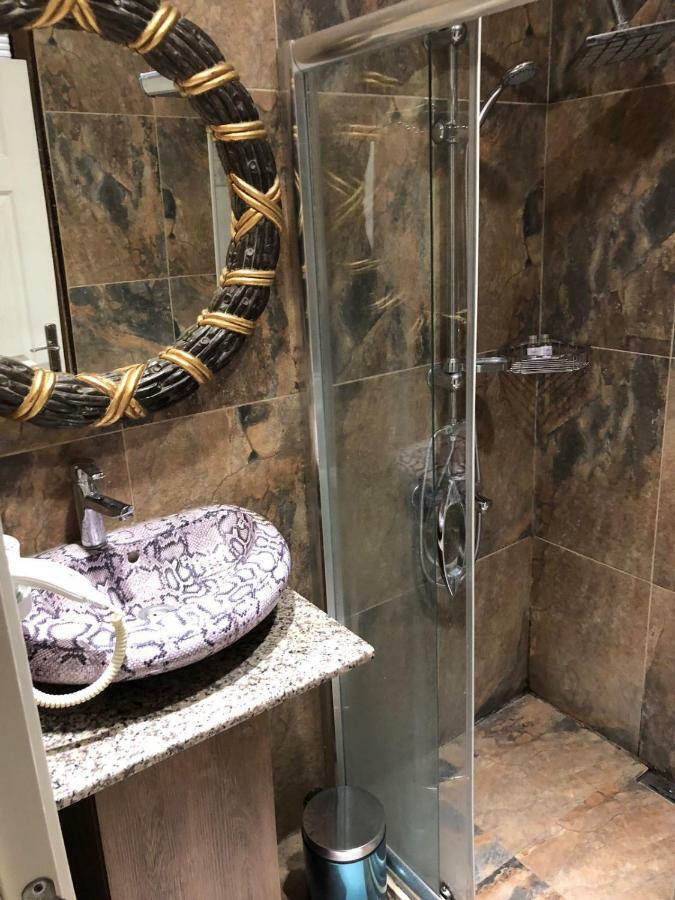 Guelhane Hotel Istanbul Eksteriør billede