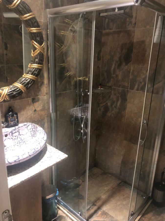 Guelhane Hotel Istanbul Eksteriør billede